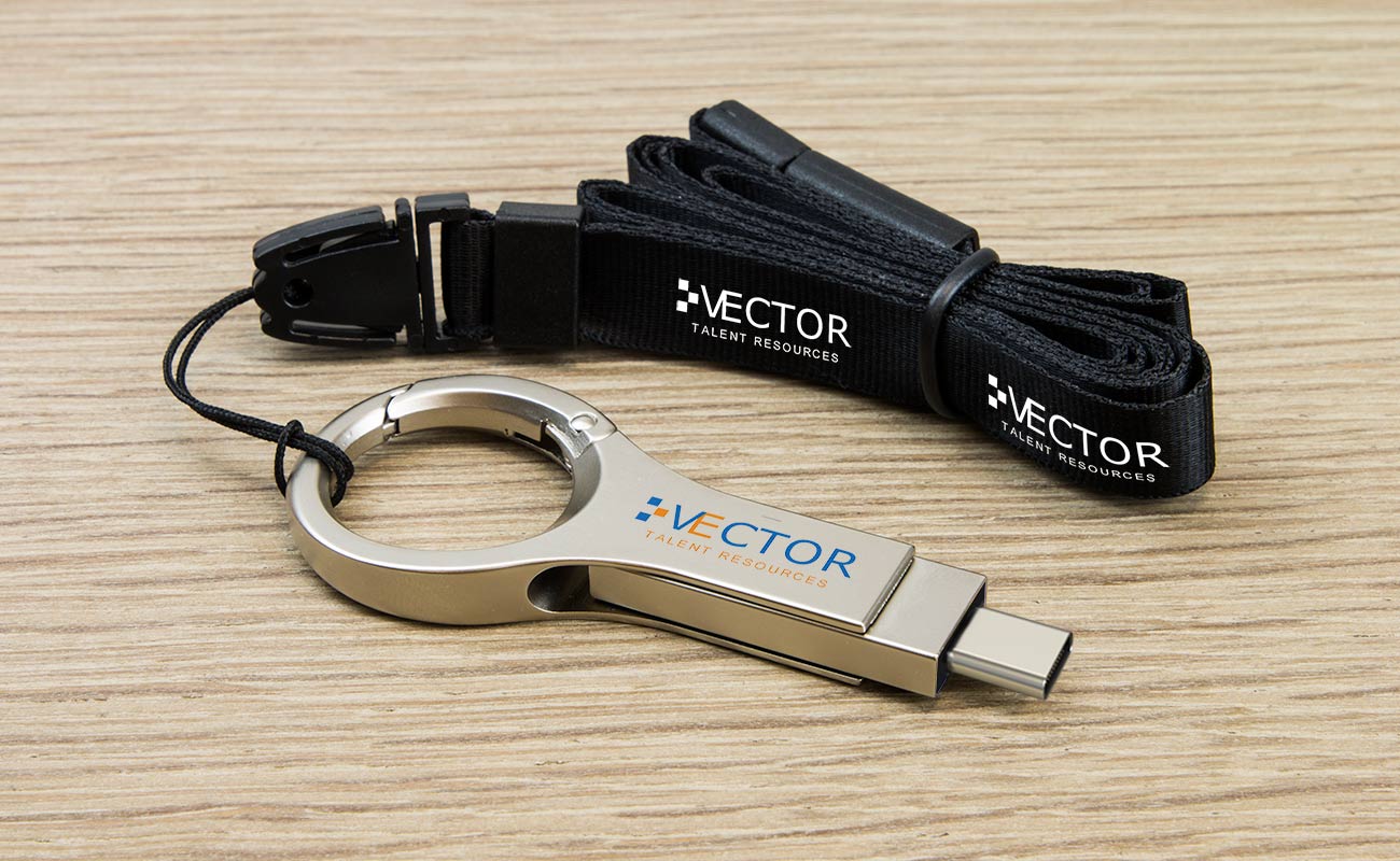 Custom USB Keys, Active